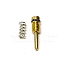 36JZ0016 Kit de tornillos de ralentí DISCO H compatible con piezas de rickshaw BAJAJ RE Compact Maxima SixS D4S D4C - Product Image 1