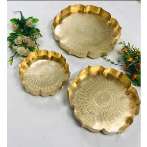 Serving Dish And Bowl <b>Tableware</b> Serving Bowls Design Handmade Finishing Food Rough Design Indoor decor Solid Material - Product Image 1