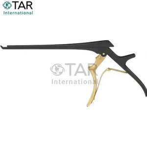 Kerrison Orthopedic Spinal Rongeurs Surgical Professional Reusable Bone Punch Medic <b>Instruments</b> Spine <b>Neurosurgery</b> Hospital - Product Image 5