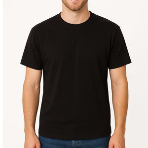 Camiseta de Hombre Totalmente Elegante, Transpirable, Cómoda, de Primera Calidad, Fácil de Lavar, con Colores Personalizados - Product Image 2