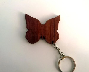 Nickel Free Hardware Wooden <b>Key</b> Chains Lead Free Wooden <b>Key</b> Chains Solid Finish Wooden <b>Key</b> Chains <b>Custom</b> Factory Wholesale Item - Product Image 1
