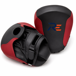 Premium Boxing Focus Mitts Designed With Reinforced Stitching Durable <b>Foam</b> Padding And Comfortable Wrist Support For Long Use - Product Image 6