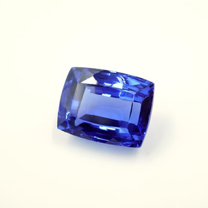 Piedra Preciosa de Zafiro Azul Cultivado en Laboratorio HAYAAT GEMS 25.00Ct Corte Pera Facetado (17x13x9MM) para Joyería - Product Image 2