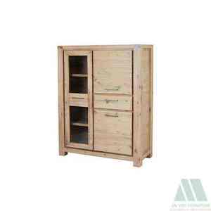 Ensemble de salon moderne en bois massif, fabrication vietnamienne, design élégant, prêt à l'emploi, aménagement modulaire, VIET FURNITURE, montage facile - Product Image 5