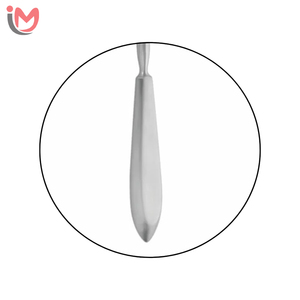 Martillo de Acero Inoxidable de 180 g y 230 g, 25 cm, Juego de Instrumentos Manuales para Diagnóstico ORL - Servicios OEM de Alta Calidad - Product Image 3