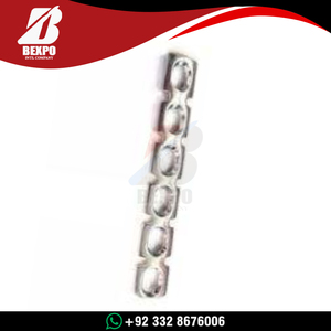 Juego de Placas de Reconstrucción Ortopédicas de Titanio de 3.5 mm con Bloqueo, Rectas, de Acero Inoxidable Alemán de Alta Calidad, Estándar-ML - Product Image 5
