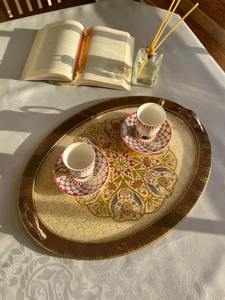 Bandeja de Madera Impresa de Alta Precisión a Precio de Fábrica para Decoración del Hogar, Juegos de Mesa, Suministro al por Mayor - Product Image 5