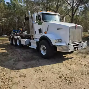 รถบรรทุกมือสอง KenworthS T800 รุ่นยอดนิยมปี 2016 พร้อมบริการจัดส่งทั่วโลก - Product Image 2