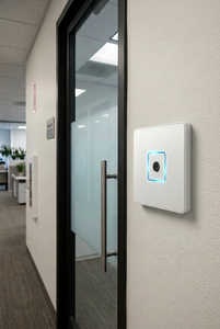 Lector de Control de Acceso con Código QR, Bluetooth y Tarjeta Inteligente Sin Contacto, de Montaje Empotrado - Product Image 2