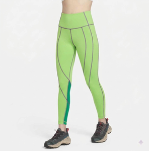 Fournisseur direct d'usine, leggings pour femmes, logo personnalisé, leggings de style nouveau pour femmes, leggings de qualité supérieure, vêtements de sport personnalisés - Product Image 1