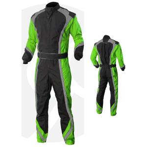Professional Performance Karting Racing Suit Designed for Competitive Motorsport Use with Advanced Comfort Engineering - Product Image 2
