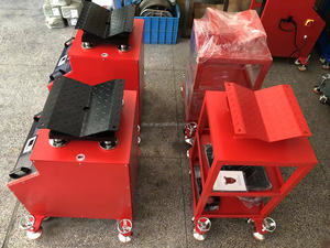 Banc d'essai de vibration et de simulation routière pour véhicules avec certification CE <span class=keywords><strong>DK</strong></span>-C618 - Product Image 6