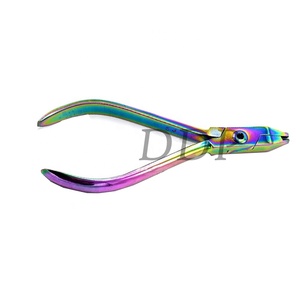 DADDY D PRO Equipos dentales de ortodoncia Precio de fábrica Gancho de bola multicolor Alicates de prensado CE ISO APROBADO - Product Image 3