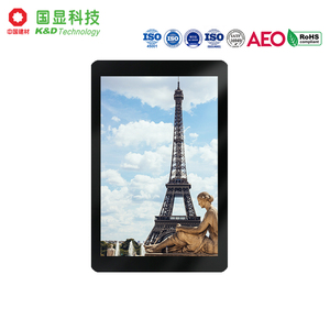 K & D แผงหน้าจอ LCD ความละเอียดระดับ720x1280 HD 400 cd/m² 70% ช่องสี NTSC 800หน้าจอ LCD: 1เคลือบ AF MIPI <span class=keywords><strong>gff</strong></span> โมดูลแสดงผลแบบสัมผัส - Product Image 6