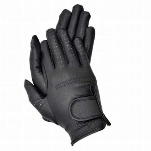 Fabricante OEM de Guantes Ecuestres con Palmas Reforzadas y Suministro al por Mayor para Marcas Internacionales de Equitación - Product Image 5
