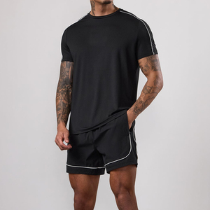 Nouveau Pantalon Capri Décontracté d'Été 2026 pour Hommes – Short Ample Extensible de Basketball d'Extérieur - Product Image 6