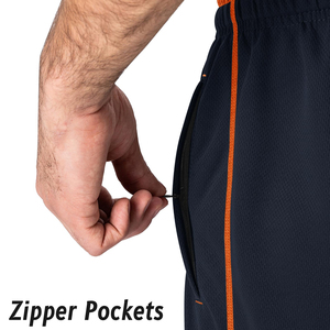 Pantalon de sport décontracté en gros, nouveau design, 100% polyester, personnalisé pour hommes - Product Image 2