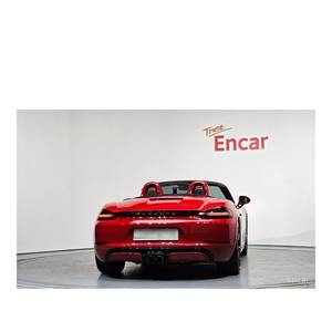 Para Porsche 718 2.5 GTS Modelo de Noviembre de 2018 con 67,231 km, Volante a la Izquierda - Product Image 4
