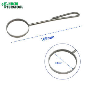Juego de Instrumentos de Medición de Areola, Regla de Medición de Senos de Acero Inoxidable de 45 mm para Cirugía Cosmética y Plástica - Product Image 6