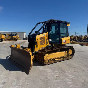 Topadoras CAT D3 con Motor Diésel Hidráulico de Alta Capacidad de Carga, Equipo de Construcción, Precio de Fábrica, Venta al Por Mayor - Product Image 6