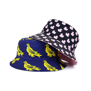 Sombrero de Verano al por Mayor para Mujer y Hombre, Gorra de Pescador Estilo Panamá Kawaii con Visera Plana, Sombrero de Pescador Harajuku - Product Image 3