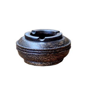 Elegante Cenicero de Metal Hecho a Mano y Personalizado, Pintado a Mano, Portátil, de Gran Venta, Centro de Mesa, Caja para Guardar Cenizas - Product Image 1