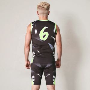 Uniformes de Flag Football 7on7 - Nombre y Números del Equipo Personalizados, Transpirables, de Secado Rápido, con Logotipo Personalizado Impreso, Precio Bajo - Product Image 3