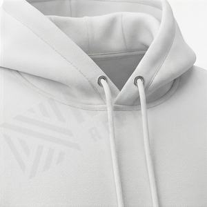Sweat-shirts à capuche unisexes de qualité supérieure pour hommes, coupe classique, logo personnalisé, mode décontractée, crochetés, automne, 100% coton, vente en gros - Product Image 4