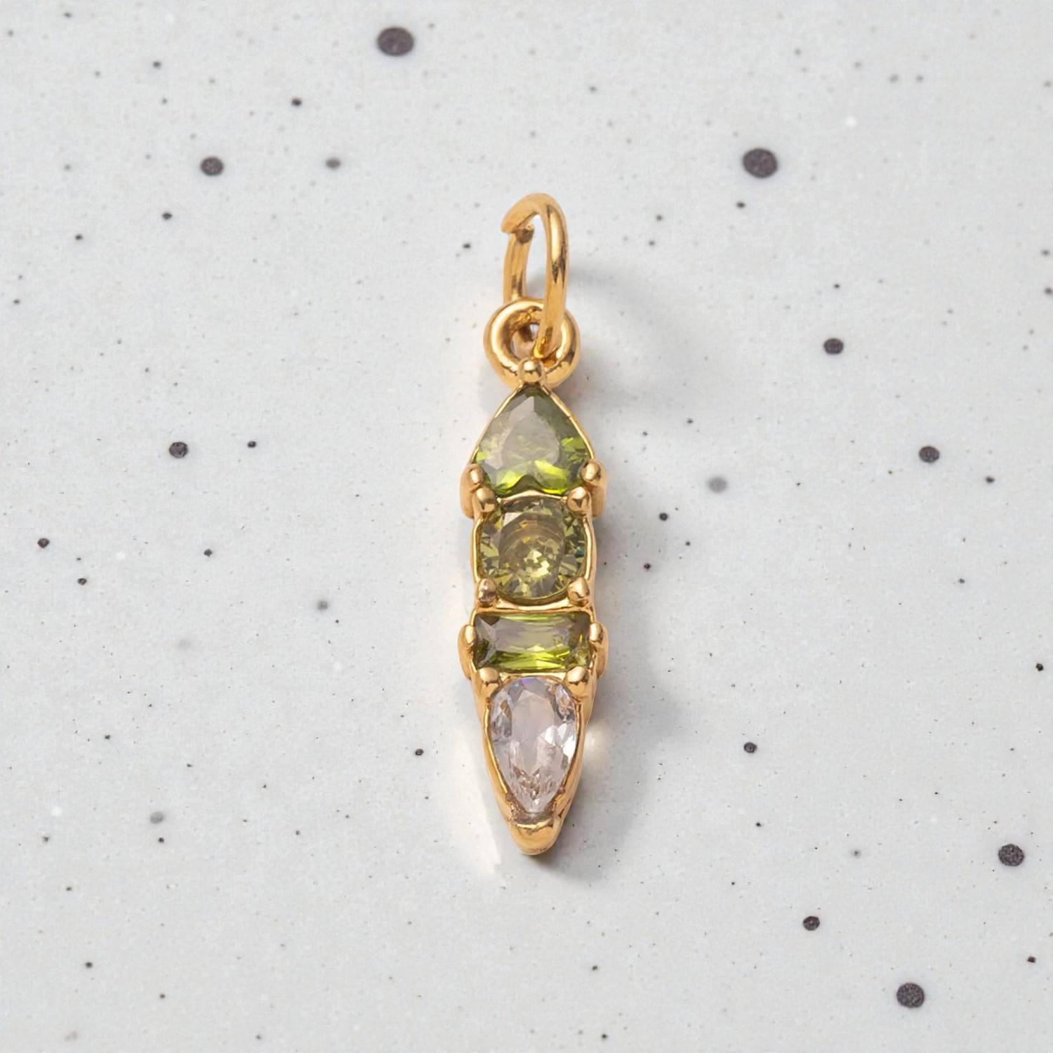 เพอริดอทควอตซ์