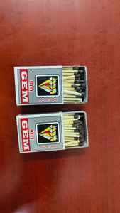 Categoría de Producto CHIGAL: Cerillas de Alta Calidad - Product Image 4