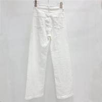 Jeans de mujer de talla grande, corte ajustado, cintura alta, estilo Y2K, ecológicos, transpirables, casuales, con pedrería, tipo cargo, de mezclilla, con aberturas, novedad