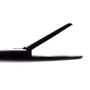 Micro-pinces auriculaires OEM en acier inoxydable, légères, manuelles, stérilisables, instrument chirurgical ORL professionnel, personnalisables Java - Product Image 5