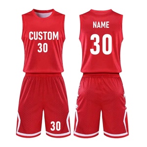 Tenue de basket-ball sans manches grande taille pour hommes vêtements de sport respirants à séchage rapide vente en gros Absorption de la sueur conception Bsci - Product Image 1