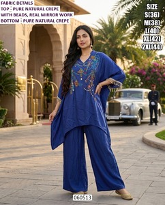 Kurti Amora color verde real - Product Image 3