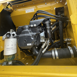 Export Ready Quick Attachment Bucket 125kW Hydraulic Digger KOMATSU PC240LC Used Excavator for <b>Construction</b> Work - Product Image 3