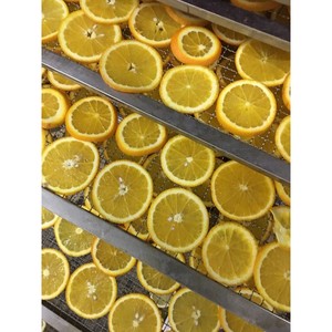 ส้มแห้งรสหวาน ขนมผลไม้ธรรมชาติ ชาผลไม้ 1000 กรัม ถุง - Product Image 6