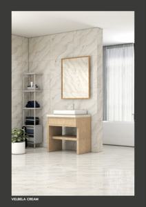 Azulejos de Porcelana Brillante de Lujo Modernos, 600X600MM 24X24, Azulejos de Cerámica Vitrificados Premium para Decoración de Interiores - Product Image 3