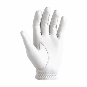 Guantes de Golf de Cuero Cabretta de Alta Calidad Recomendados por Jugadores Profesionales, Guantes de Golf Diseñados para la Ciudad - Product Image 2
