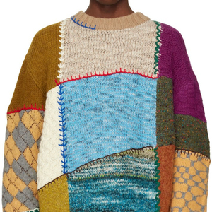 Pull en tricot décontracté pour homme LEXUS SPORTS, automne, séchage rapide, respirant, laine/acrylique, doublure en laine douce et chaude personnalisée - Product Image 5