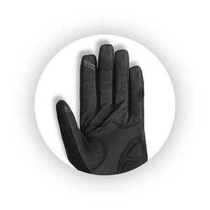 ถุงมือกันหนาวแบบกำหนดเองได้ คุณภาพสูง ผลิตจากผ้าฝ้าย/สแปนเด็กซ์ ระบายอากาศได้ดี น้ำหนักเบา ดีไซน์แบบสปอร์ต ป้องกันความหนาวเย็น - Product Image 6