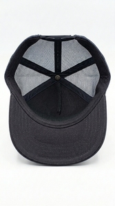 Casquette de baseball trucker personnalisable unisexe, ajustable, respirante, en maille, style snapback, pour le sport et les loisirs en extérieur - Product Image 5