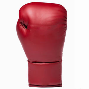 Gants de boxe sur mesure en cuir de vachette véritable avec options de logo, prix de gros RTS, gants de sparring AS-BG-4723 - Product Image 4