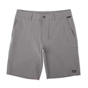 Shorts de baño para hombre, personalizados, casuales, antiarrugas, transpirables, impermeables, servicio OEM con logotipo y color personalizados - Product Image 2
