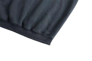 Sudadera con Capucha de Otoño con Logotipo Personalizado Bordado, Color Degradado, Lavado Ácido, Algodón Grueso, Estilo Holgado para Hombre - Product Image 3