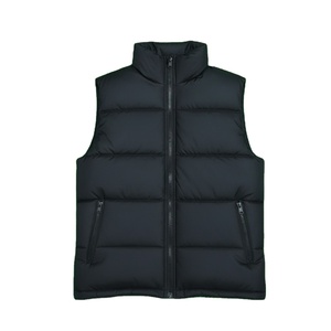Gilet d'hiver matelassé pour homme, imprimé par sublimation, personnalisé, tendance, vente en gros, fabrication professionnelle, OEM - Product Image 1