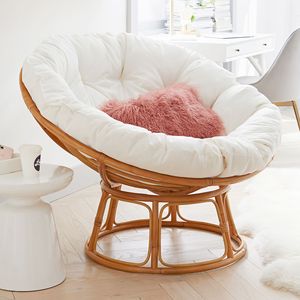 Children and Adults Papasan Chair Frame Indoor Outdoor Garden Patio Decor Papasans Made in Vietnam - Product Image 3