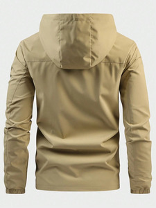 Veste de snowboard respirante avec logo personnalisé pour homme et femme, combinaison de ski imperméable et chaude, veste d'hiver pour homme - Product Image 3