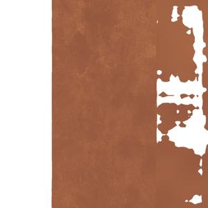 Rustic Terracotta Look Porcelain <b>Floor</b> Tiles Anti Slip Wear Resistant Glazed Ceramic Surface for Kitchen and Bathroom Interiors - Product Image 1