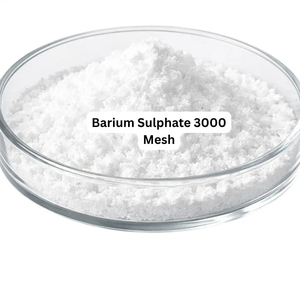 Sulfate de baryum précipité (BaSO4)/Barite pour le forage - Product Image 5