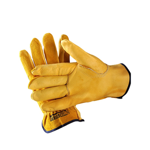 Guantes de Seguridad Aislantes Eléctricos de Caucho de Látex Natural - Product Image 2